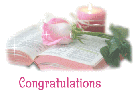 Congratulations