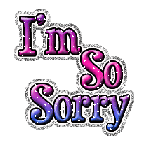 Sorry