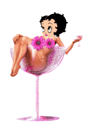 Betty Boop Real