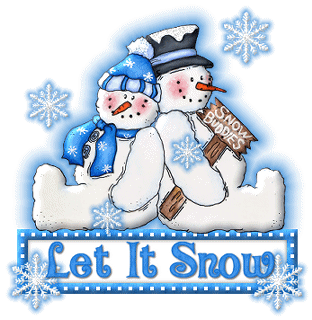 Let it Snow, Ada salju di halaman Google Search