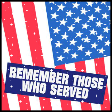 Remember Those Who Served