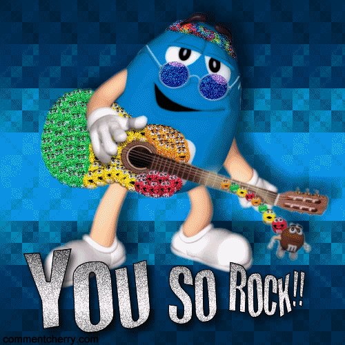 you rock you rule clipart - photo #46