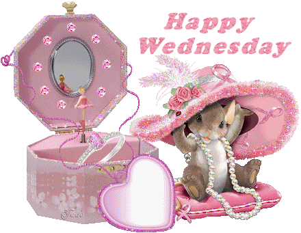 Wednesday With Sparkling Image