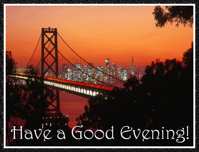 Have A Good Evening With Shining City