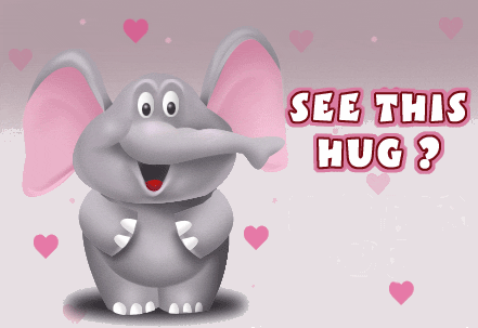 See This Hugs Its For You Graphic