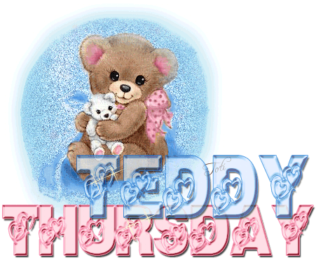 Teddy Thursday Graphic