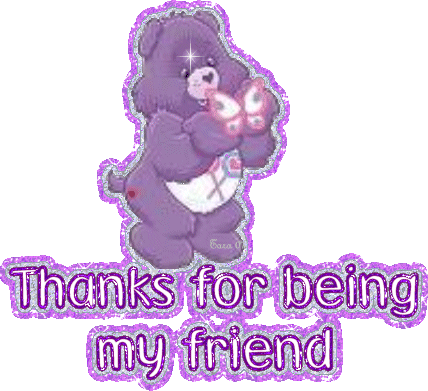 Thanks For Being My Friend-G123266