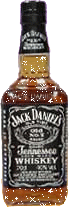 Brand Of Tennessee whiskey - Jack Daniels