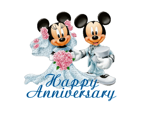 Gorgeous Couple - Mickey And Minnie