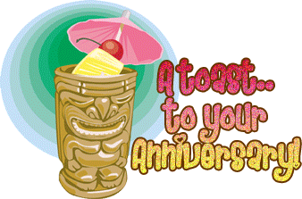 A Toast To Your Anniversary