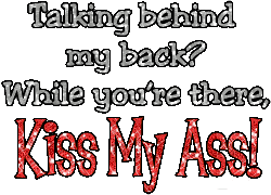Kiss My