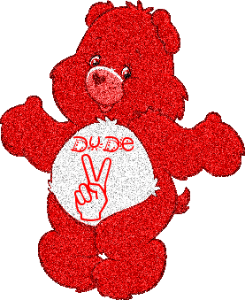 Bear Dude