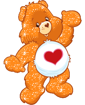 Bear With Big Heart