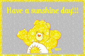 Have A Sunshine Day