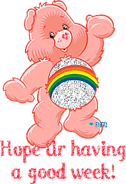 Hope You Are Having A Good Week