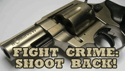 Fight Crime Shoot Back