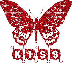Butterfly Kiss...
