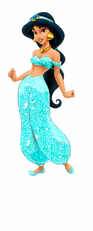 Jasmine - The Princess