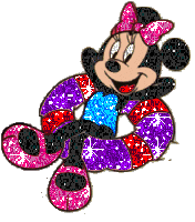 Minne Mouse Relaxing