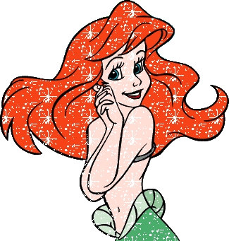 Ariel Joy Glitter