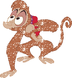 Monkey Glitter