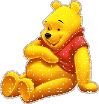 Cute Winnie The Pooh Graphic