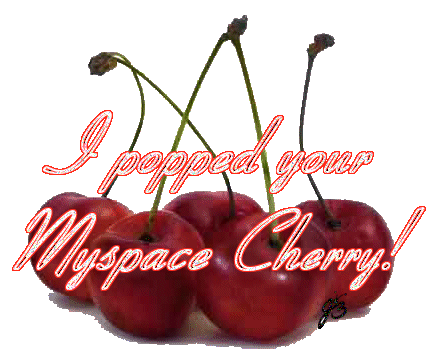 Myspace Cherry
