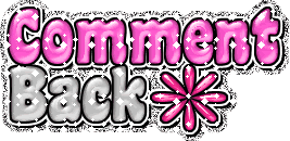 Twinkling Comment Back Graphic