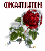 Twinkling Congratulations Graphic