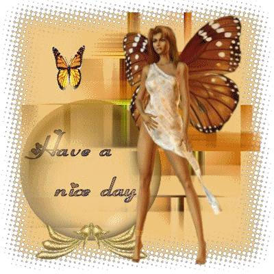 Angelic Nice Day Graphic