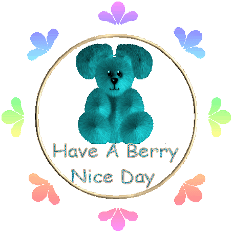 A Berry Nice Day