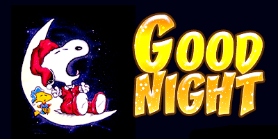 Sleeping On Moon - Good Night Glitter