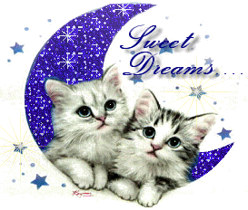 Sweet Dreams - Good Night Glitter