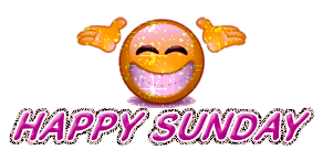 Smiley - Happy Sunday