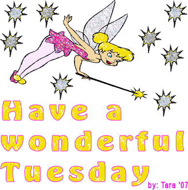 Have A Wonderful Tuesday