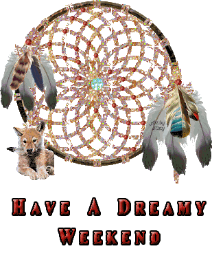 Have A Dreamy Weekend