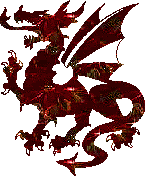 Sparkling Dragon Graphic