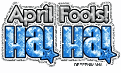 April Fools - Ha Ha