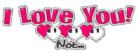 I Love You Not