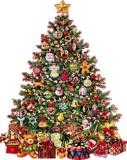 Tree Of Christmas Gifts