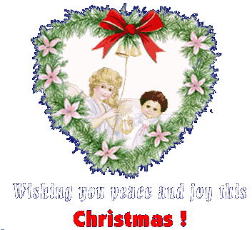 Peace and Joy This Christmas
