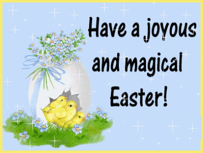 Joyous And Magical Easter