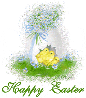 Twinkling Easter Graphic