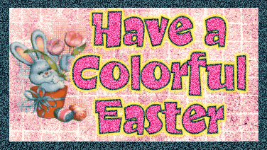 Have A Colourful Easter