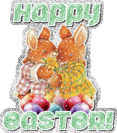 Rabbit Love - Happy Easter