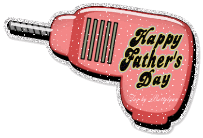 Drilling Happy Fathers Day