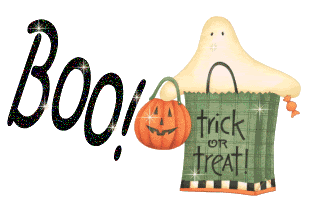 Trick And Treat - Halloween Graphic