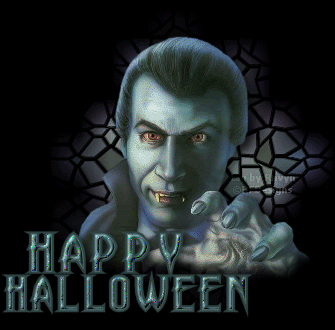 Creepy Happy Halloween