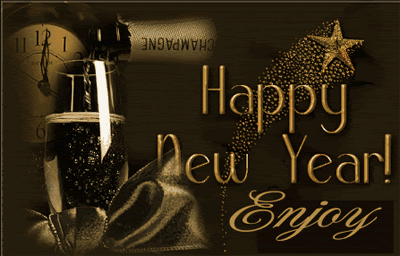 Enjoy The New Year