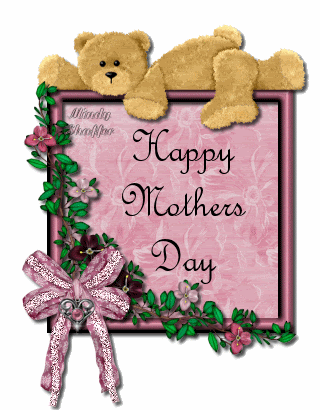 Child Bear - Happy Mothers Day